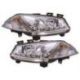 Gruppi ottici Dayline Led Renault Megane2  02-06