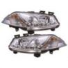 Gruppi ottici Dayline Led Renault Megane2  02-06