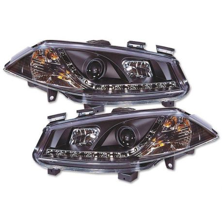 Gruppi ottici Dayline Led Renault Megane2  02-06