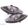 Coppia fari Daylight Led Seat Leon 1P Altea 05-09