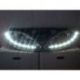 Coppia fari Daylight Led Seat Leon 1P Altea 05-09