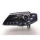 Coppia fari Daylight LED PASSAT 05.10 neri