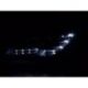 Coppia fari Daylight LED PASSAT 05.10 neri