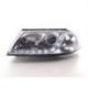 Coppia fari Daylight LED PASSAT 00-05 cromo
