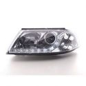 Coppia fari Daylight LED PASSAT 00-05 cromo