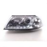 Coppia fari Daylight LED PASSAT 00-05 cromo