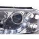 Coppia fari Daylight LED PASSAT 00-05 cromo