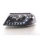 Coppia fari Daylight LED PASSAT 00-05 neri