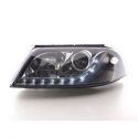 Coppia fari Daylight LED PASSAT 00-05 neri