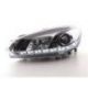Gruppi ottici Daylight LED DRL GOLF 6 08- cromo