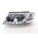 Coppia fari Daylight DRL R87 PASSAT 00-05 cromo