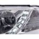 Coppia fari Daylight DRL R87 PASSAT 00-05 cromo