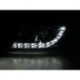 Coppia fari Daylight DRL R87 PASSAT 00-05 cromo