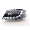 Coppia fari Daylight DRL R87 PASSAT 00-05 neri