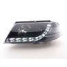 Coppia fari Daylight DRL R87 PASSAT 00-05 neri