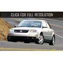 VW PASSAT 3BG 2000 - 2005