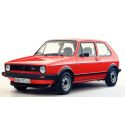 GOLF 1 1974 - 1983