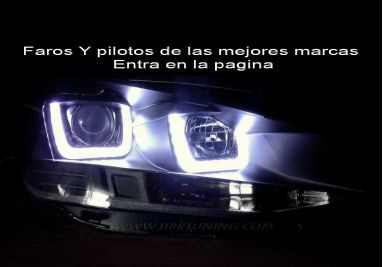 FAROS Y PILOTOS