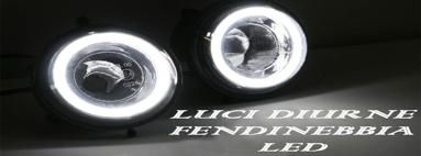LUCI DIURNE FENDINEBBIA LED