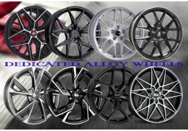 ALLOY WHEELS