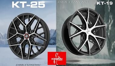 ALLOY WHEEL KESKIN